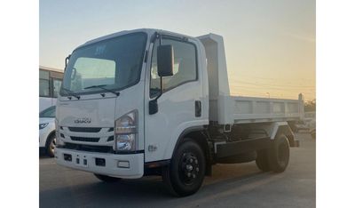 Isuzu NPR Dump Truck 4 Ton