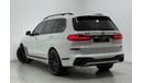 بي أم دبليو X7 40i M Sport Pure 3.0L (335 HP) 2019 BMW X7 xDrive40i M-Sport, Warranty, 2026 BMW Service Pack, Full