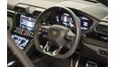 Lamborghini Urus 4.0 V8 BiTurbo S RIGHT HAND DRIVE