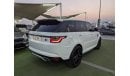 لاند روفر رانج روفر سبورت أس في آر Land Rover Range Rover Sport 2015 SVR 8 cylinder engine 5.0. Clean Car No Any Work Required Just Buy