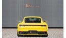 Porsche 911 Carrera US Spec