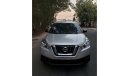 Nissan Kicks Full option clean car leather seats accident free