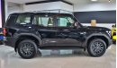 Toyota Prado 2024 Model Toyota Prado TXR, 2.4L Turbo Petrol, 4WD 8A/T (PUP24-TXR)