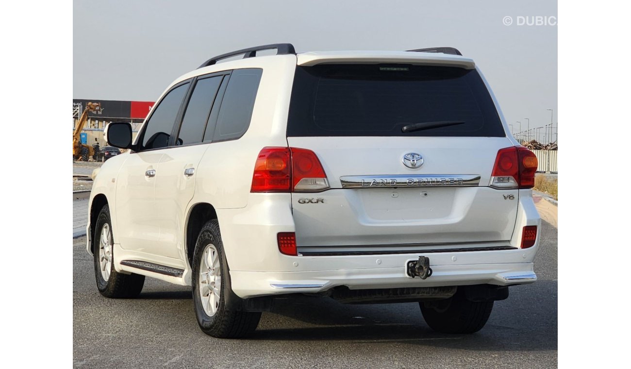 Toyota Land Cruiser GX.R V6