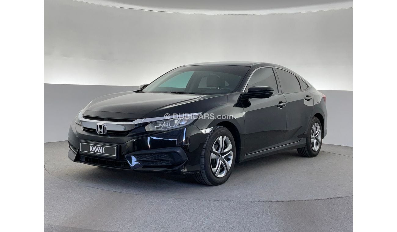 Honda Civic DX | 1 year free warranty | 0 Down Payment