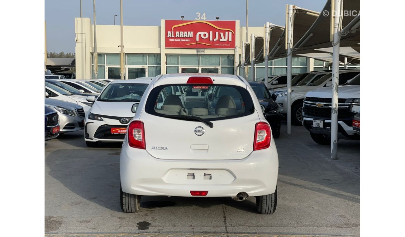 نيسان ميكرا SV 2020 I 1.5L I Ref#342