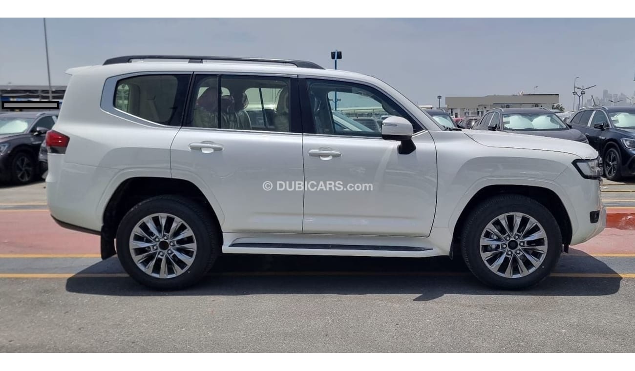 تويوتا لاند كروزر TOYOTA LAND CRUISER 3.3L DIESEL VXR TWIN TURBO