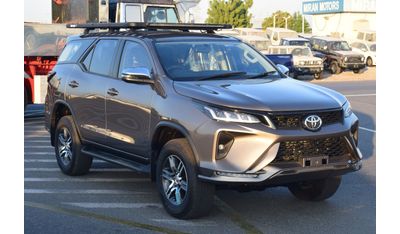 تويوتا فورتونر Toyota Fortuner 2018 Model Diesel engine full option