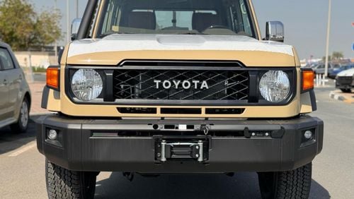 Toyota Land Cruiser Pick Up 79 DC 2.8L TURBODIESEL AUTOMATIC TRANSMISSION