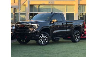 جي أم سي سييرا GMC SIERRA AT4 2022 GCC FULL OPTION ORIGINAL PAINT UNDER WARRANTY FULL SERVICE HISTORY