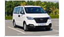 Hyundai H-1 2020 Hyundai H1 GL Mini Van | Remodeled interior with 12 Executive Seats - PTR A/T - GCC - Book Now