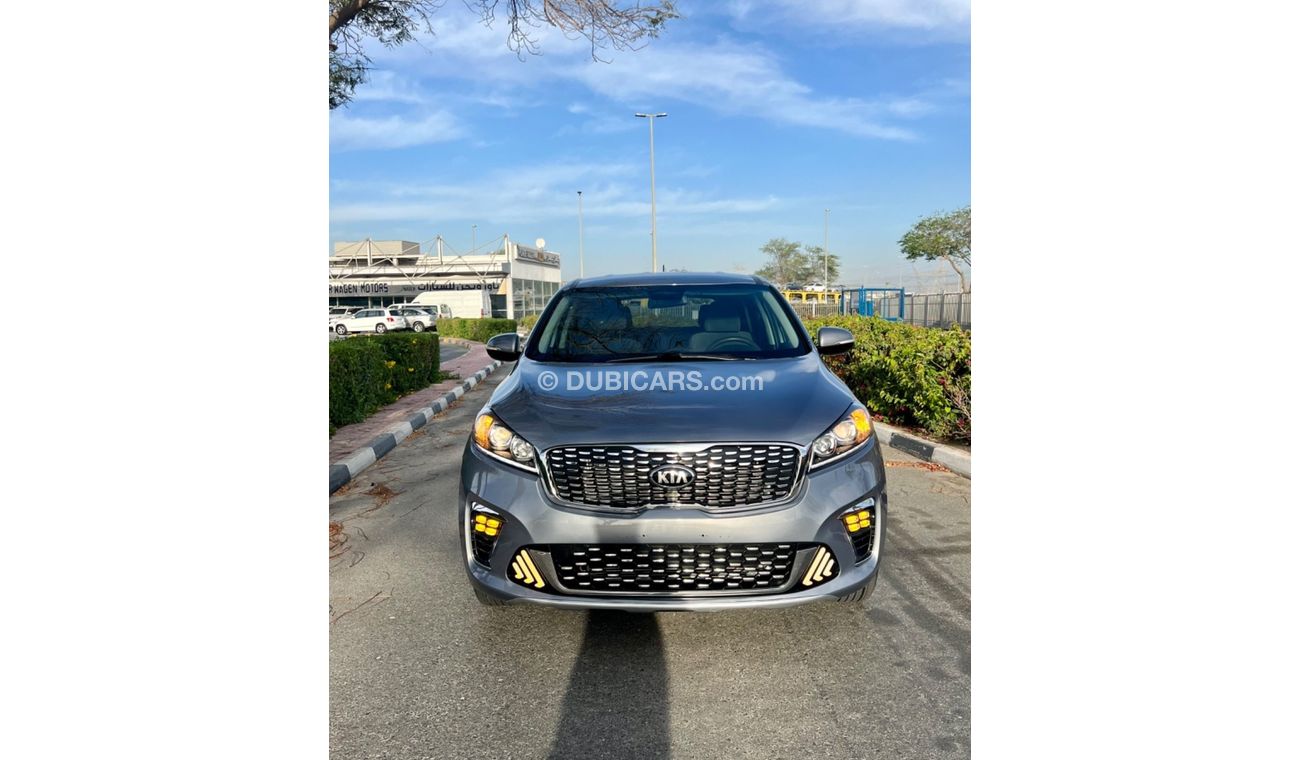 Kia Sorento EX 2020 KEY START AWD 3.3L - 4x4 USA IMPORTED