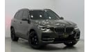 بي أم دبليو X5 40i X 3.0L 2023 BMW X5 xDrive40i, 2025 BMW Warranty, 2026 BMW Service Pack, Low Kms, GCC