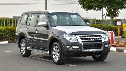 Mitsubishi Pajero GLS V6