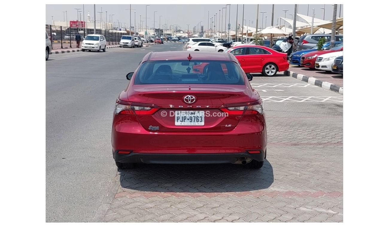 Toyota Camry SE+ 2021 Toyota camry