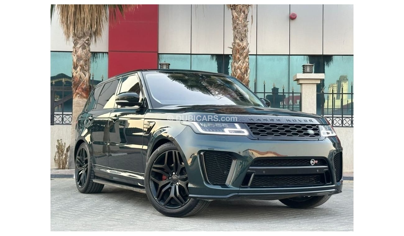 Land Rover Range Rover Sport (other)