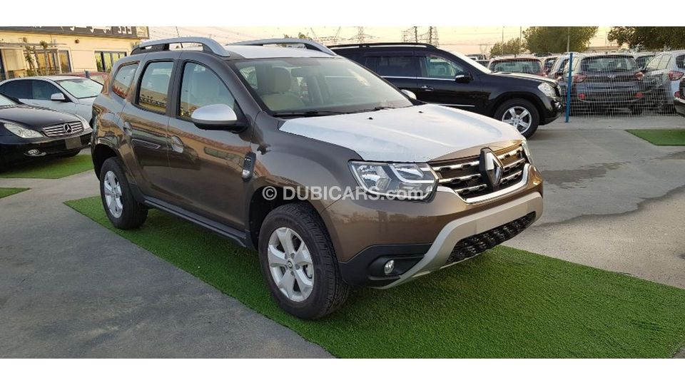 Renault duster 4wd