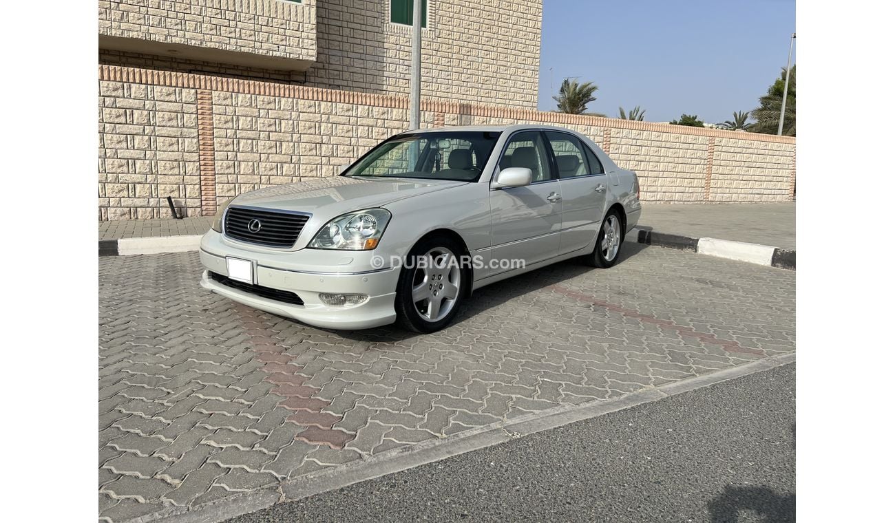 لكزس LS 430 FULL ULTRA