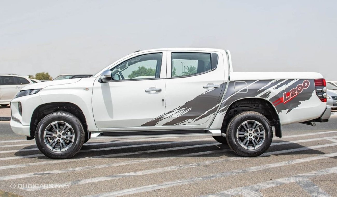 ميتسوبيشي L200 L200 GLX AT DIESEL 2023