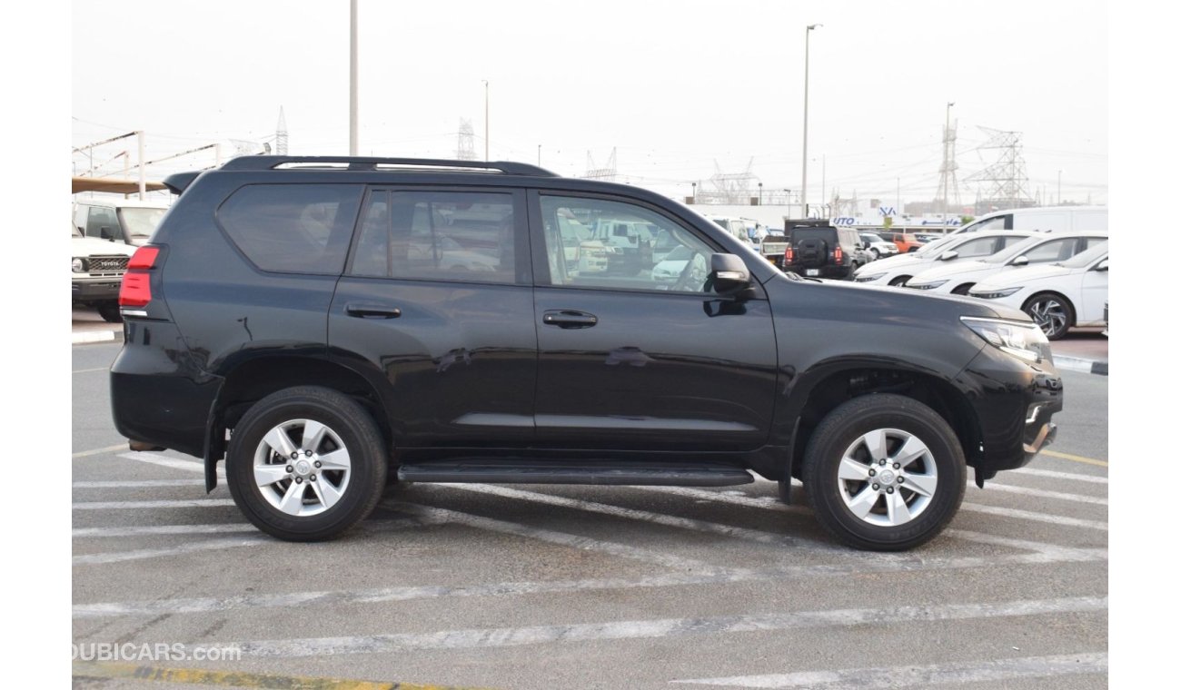 تويوتا برادو 2020 TOYOTA PRADO FULL OPTION BLACK