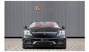 Porsche 718 Boxster (25 Years Edition) - GCC Spec - With Warranty