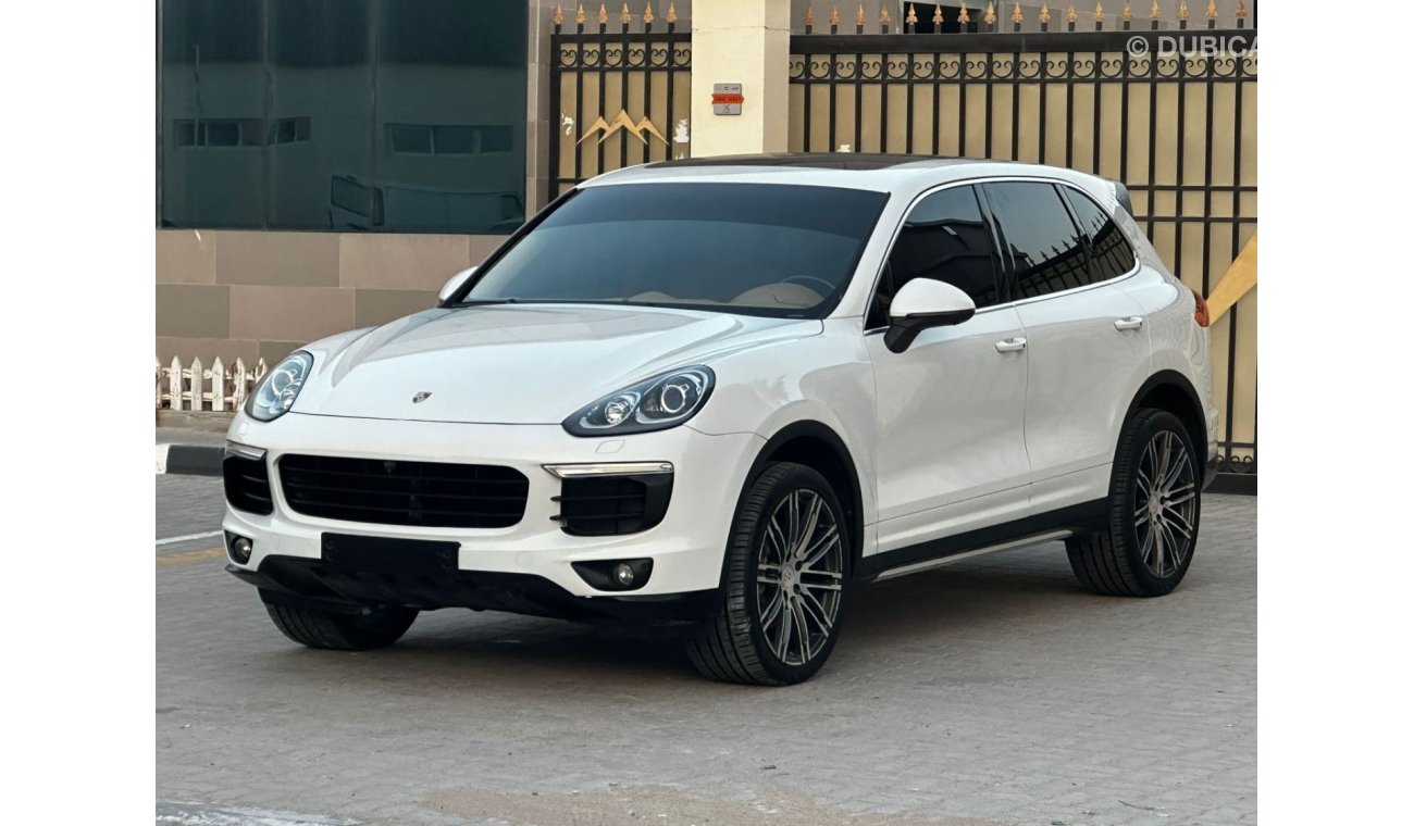 Porsche Cayenne Std