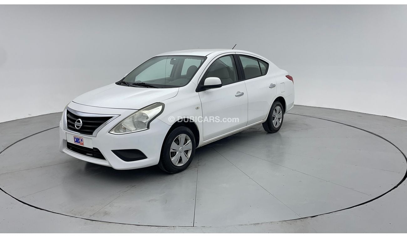 Nissan Sunny SV 1.5 | Zero Down Payment | Free Home Test Drive