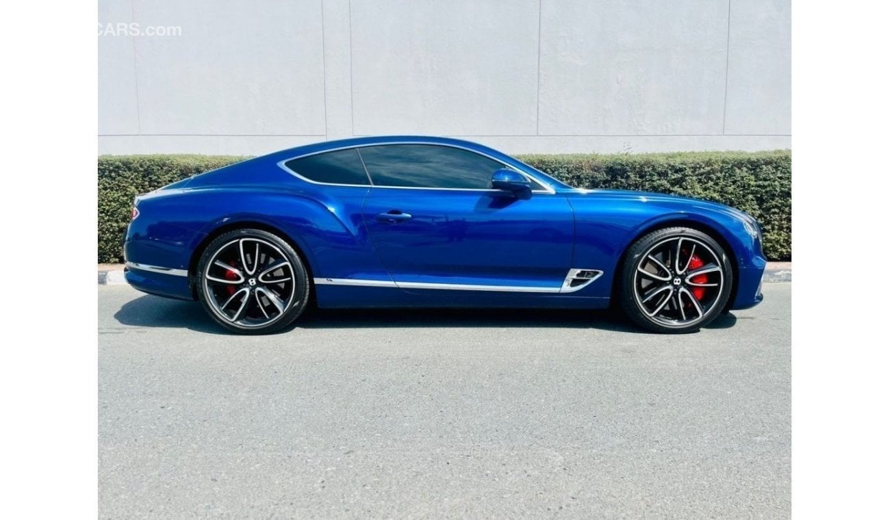 Bentley Continental GT FLEXIBLE DOWN PAYMENT EMI AED 9107