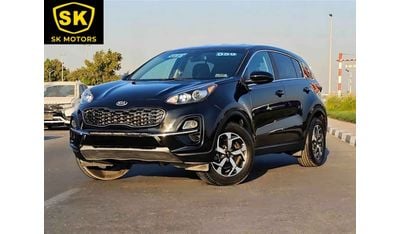 Kia Sportage LX/ AWD/ ORG AIRBAG/ ORG PAINT/ DVD/ 599 MONTHLY/ LOT# 76478