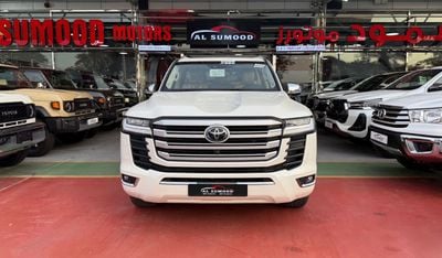 Toyota Land Cruiser VXR 3.5L Toyota Land Cruiser VXR Twin Turbo 3.5L | 0KM | 2023 | GCC