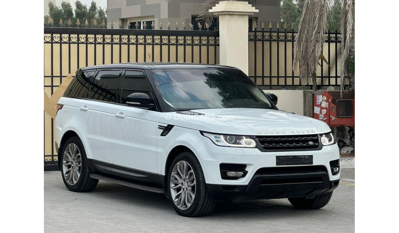 Land Rover Range Rover Sport HSE 3.0L (335 HP)