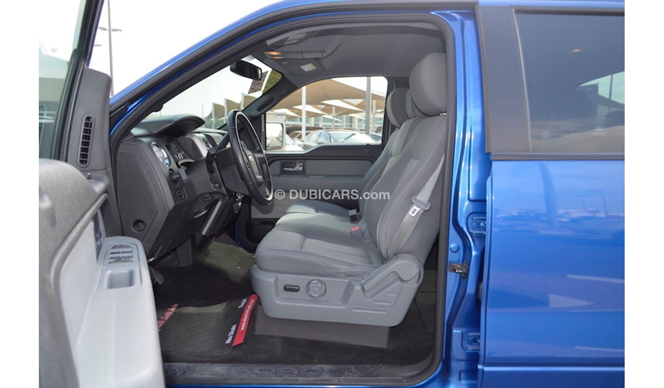 Ford F 150 XLT DOUBLE CABIN PICKUP GCC SPECS