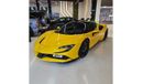 Ferrari SF90 Stradale Std Ferrari SF90 Stradale 2021/ Warranty&Service contract  till 09/2026