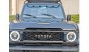 Toyota Land Cruiser Pick Up Toyota landcuriser Pickup 2013 Modified 2024  V6 Petrol Left hand Drive