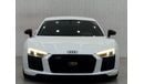 أودي R8 Sport Black Edition V10 (540 HP) 2018 Audi R8 Sport Black Edition V10, Warranty, Full Audi Service H