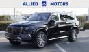 Mercedes-Benz GLS600 Maybach 4Matic Ultra Luxurious Pilot Seat 0Km