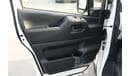 Toyota Hiace 3.5L MT With Heater