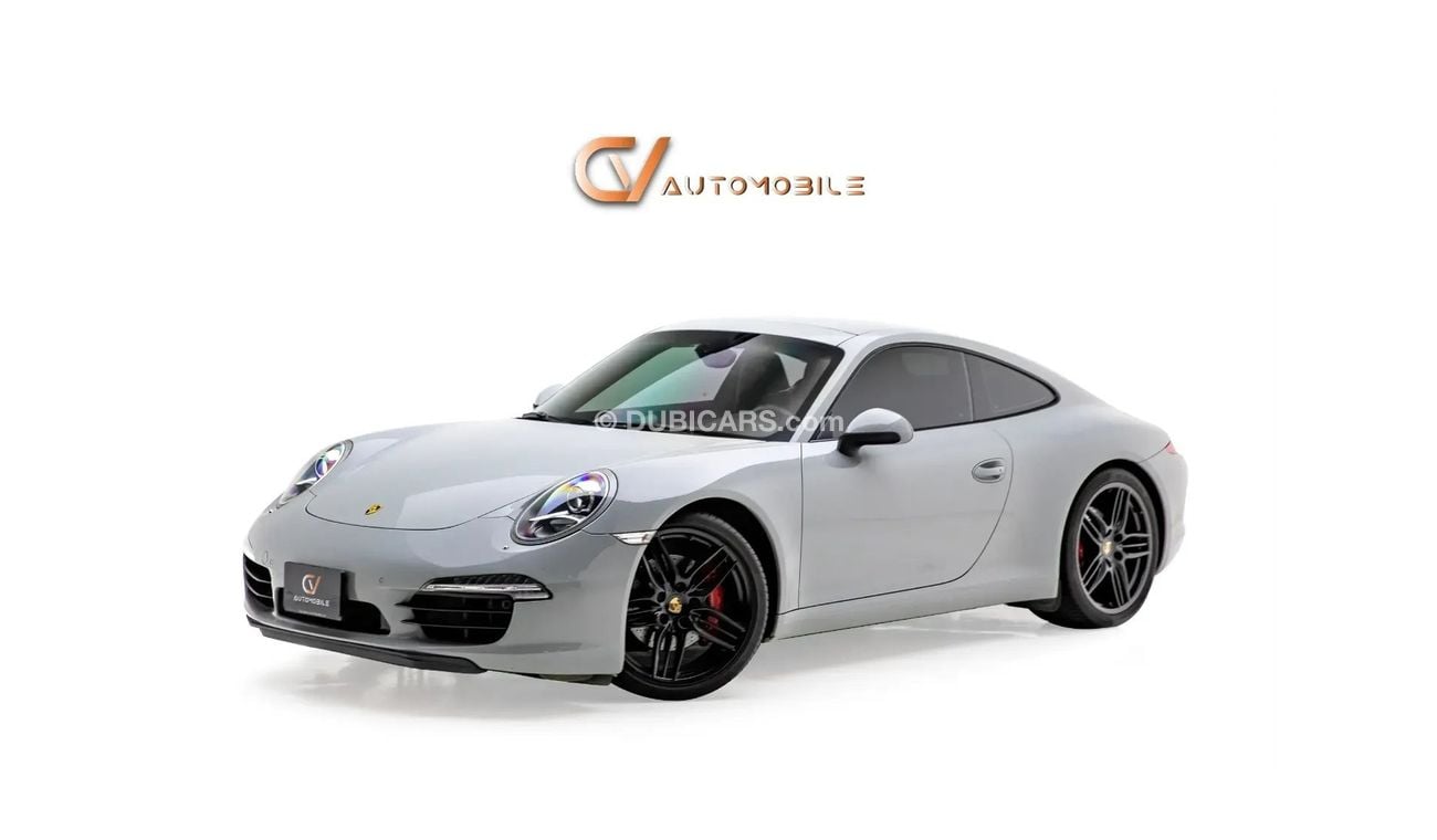 Porsche 911 Carrera S - GCC Spec