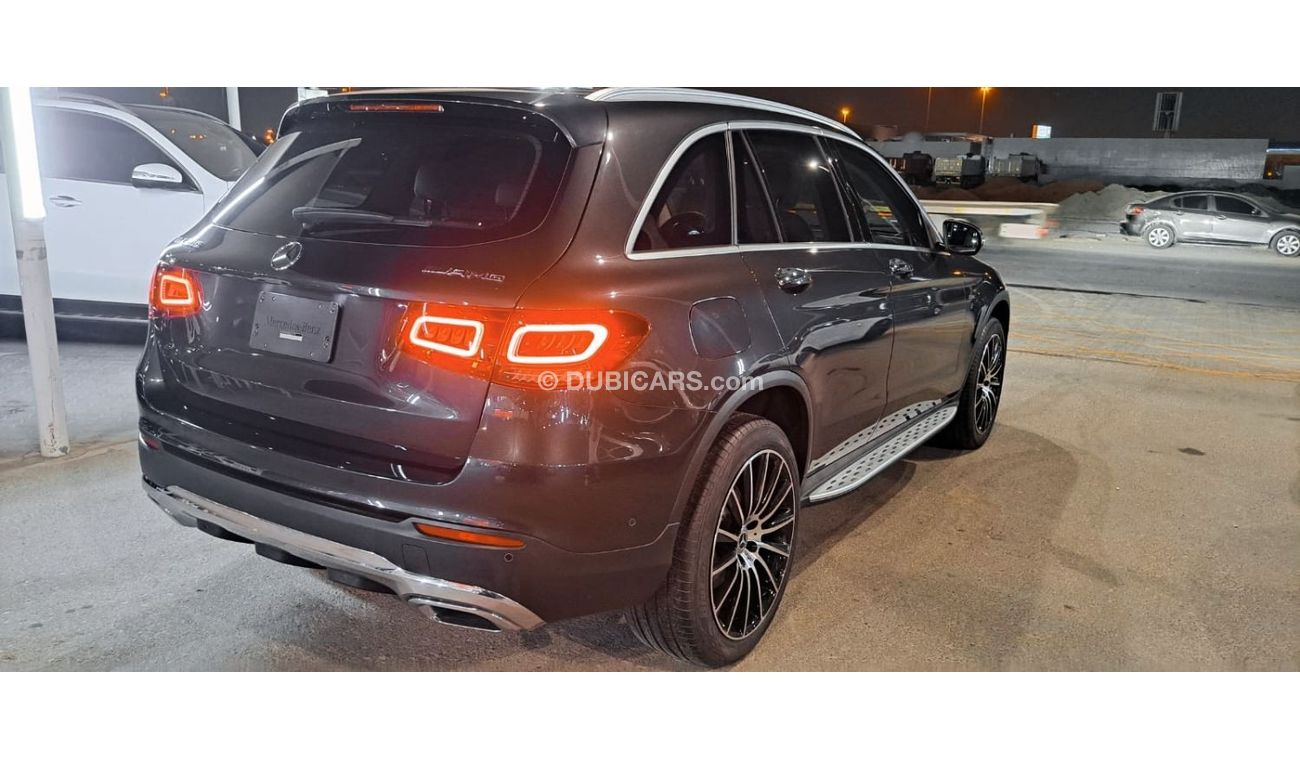 Mercedes-Benz GLC 300 Premium