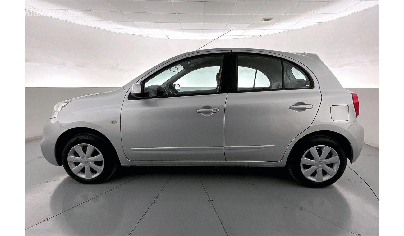 Nissan Micra SV | 1 year free warranty | 0 Down Payment