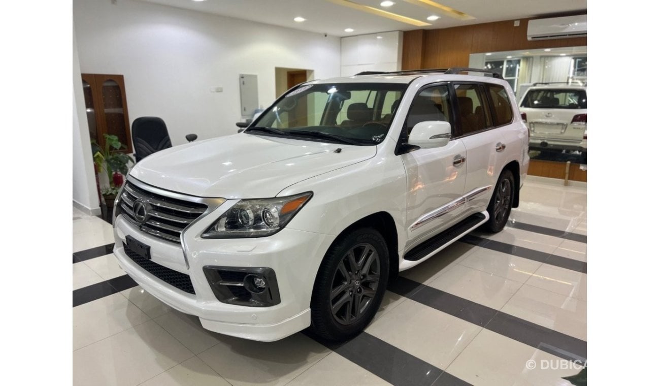 Lexus LX570 Platinum