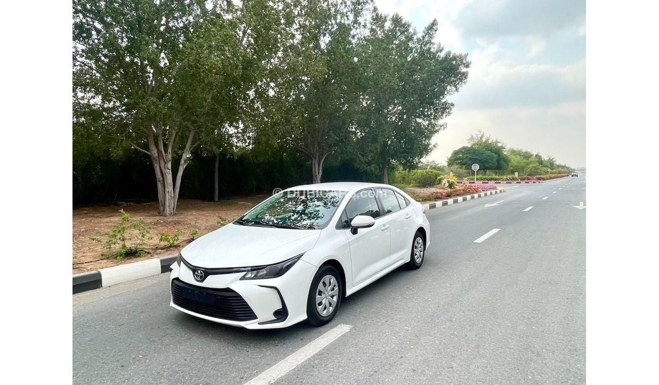 Toyota Corolla 1.6L XLI (RB)