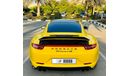 Porsche 911 Carrera 4 3.4L Coupe .. 4S .. GCC .. FSH .