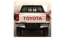 Toyota Hilux GL 2 Toyota Hilux 2020 GCC, diesel, 4 wheel, in excellent condition