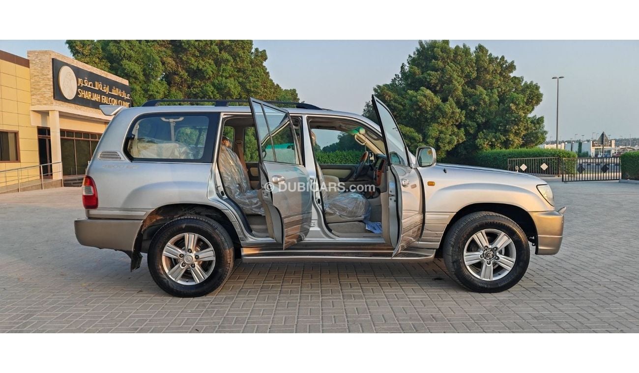 تويوتا لاند كروزر Toyota Land curjer Model 2006