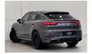 بورش كايان 2021 Porsche Cayenne GTS, Dec 2024 Al Nabooda Warranty, Full Service History, GCC