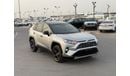 Toyota RAV4 2022 XSE HYBRID PANORAMA 360 CAMERAS VIP CAR US SPEC