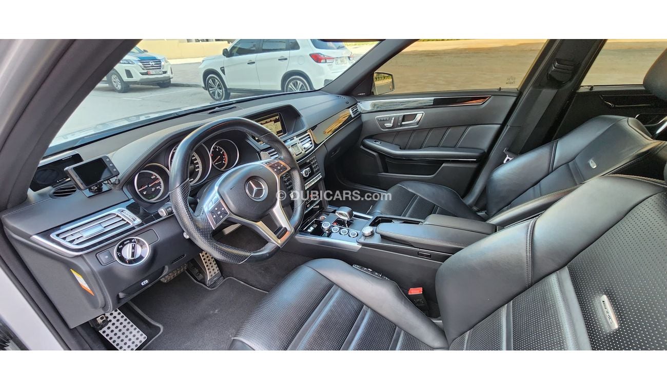 مرسيدس بنز E 63 AMG