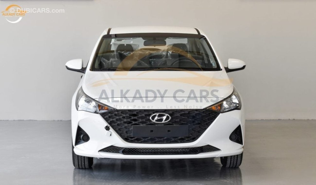 Hyundai Accent HYUNDAI ACCENT 1.6L MODEL 2023
