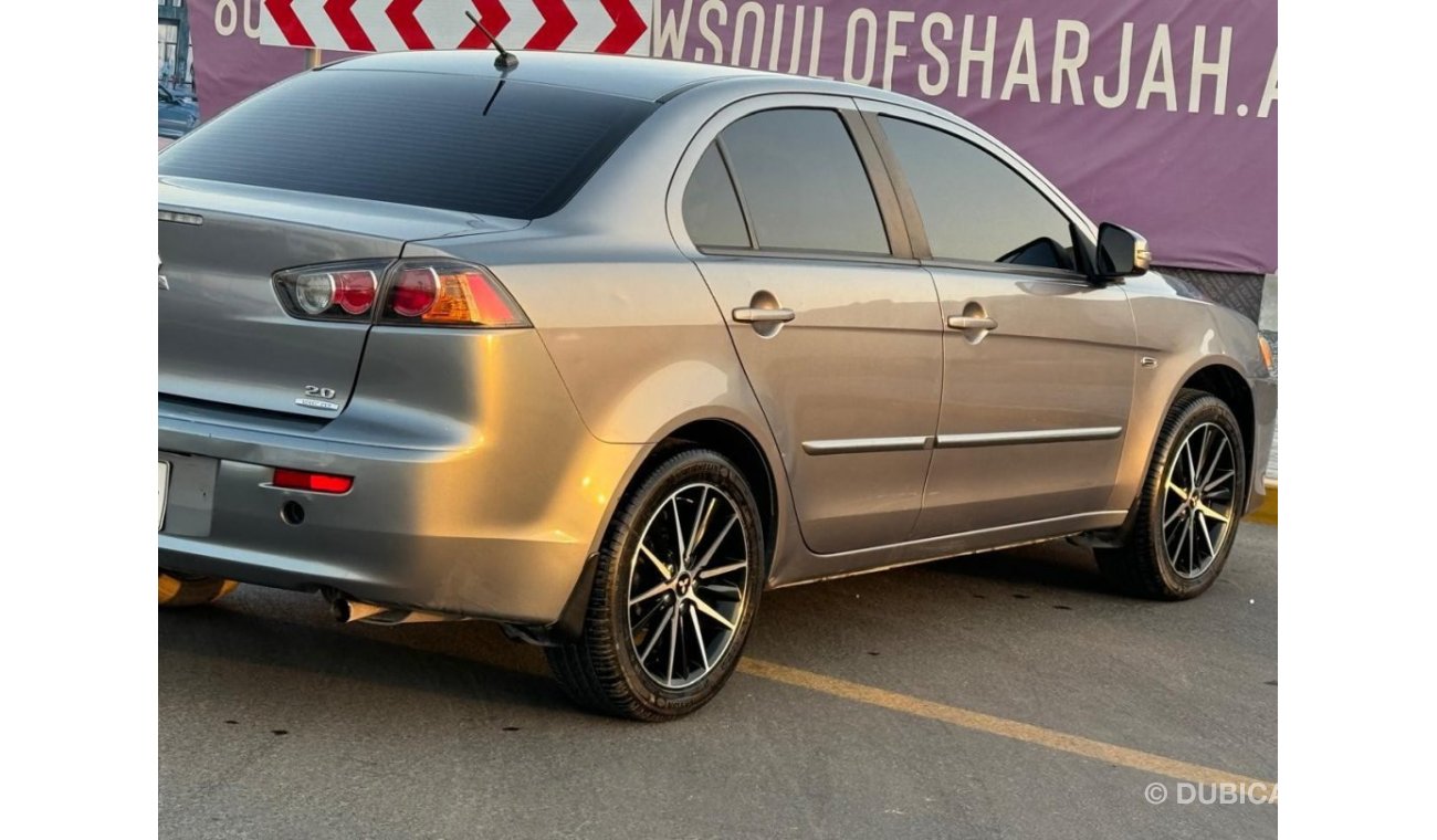 Mitsubishi Lancer ES Very good condition inside and outside